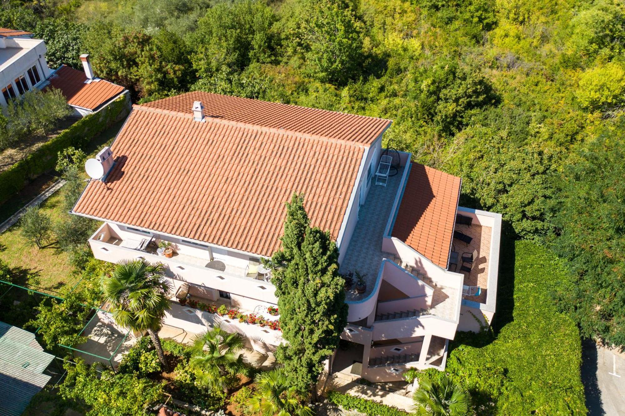 Apartments Kraljic 克尔克 外观 照片