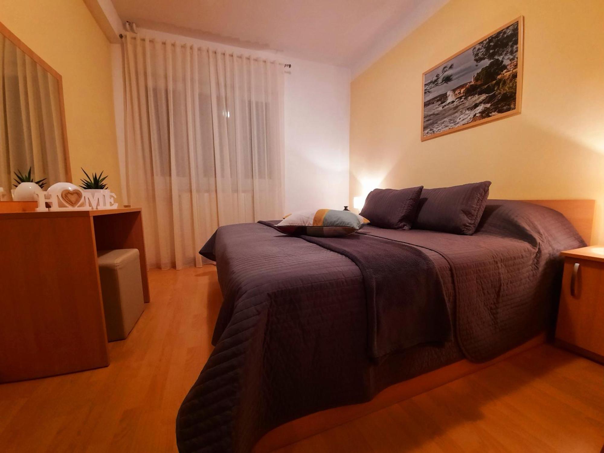 Apartments Kraljic 克尔克 外观 照片